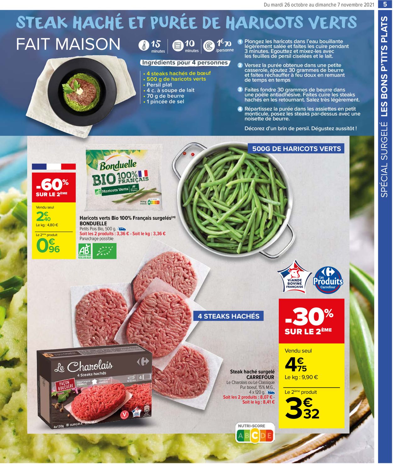 Carrefour Catalogue - 26.10-07.11.2021 (Page 5)