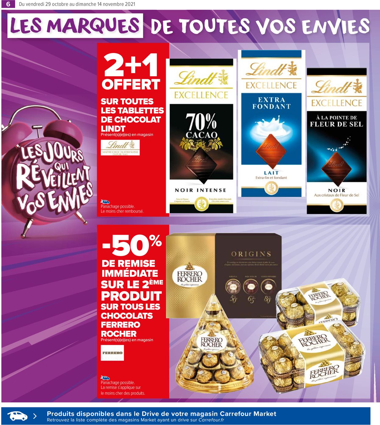 Carrefour Catalogue - 29.10-14.11.2021 (Page 6)