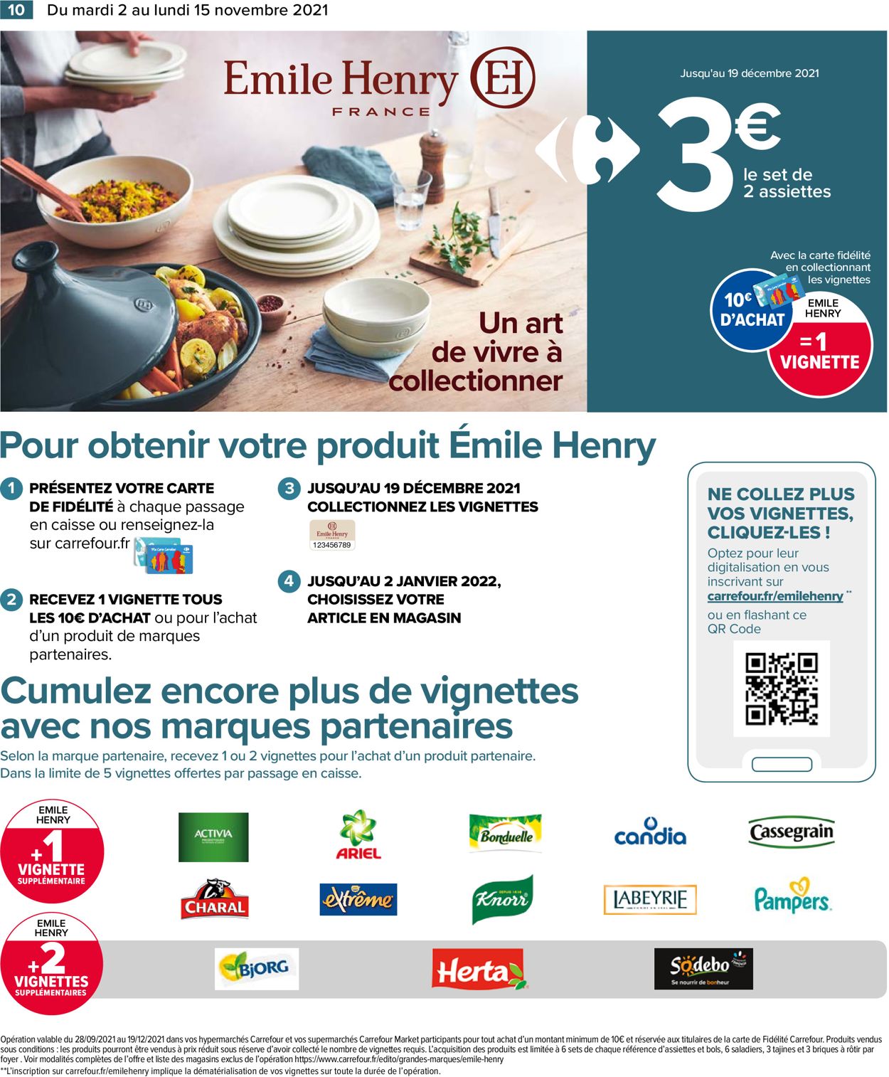 Carrefour Catalogue - 02.11-15.11.2021 (Page 10)