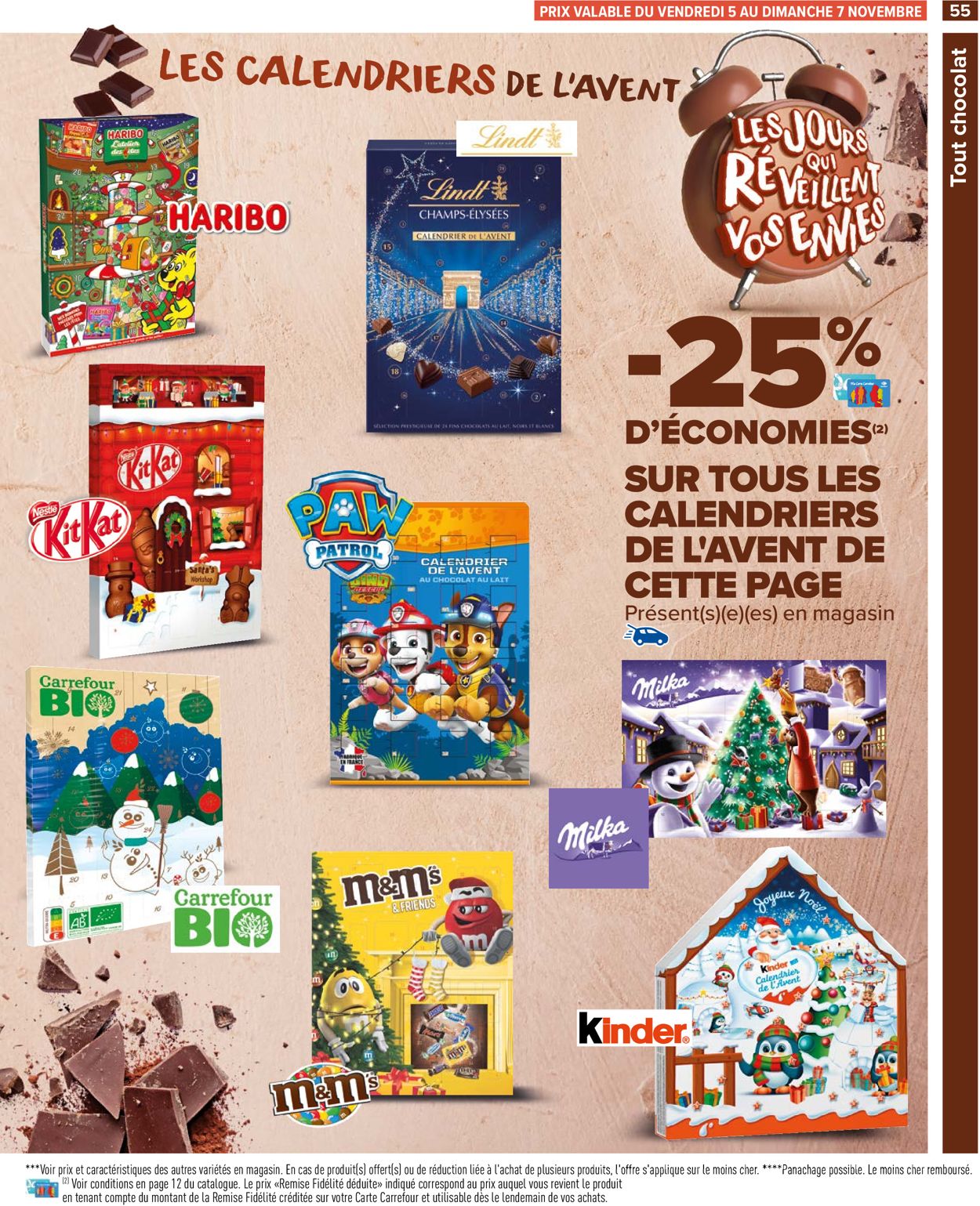 Carrefour Catalogue - 02.11-15.11.2021 (Page 55)