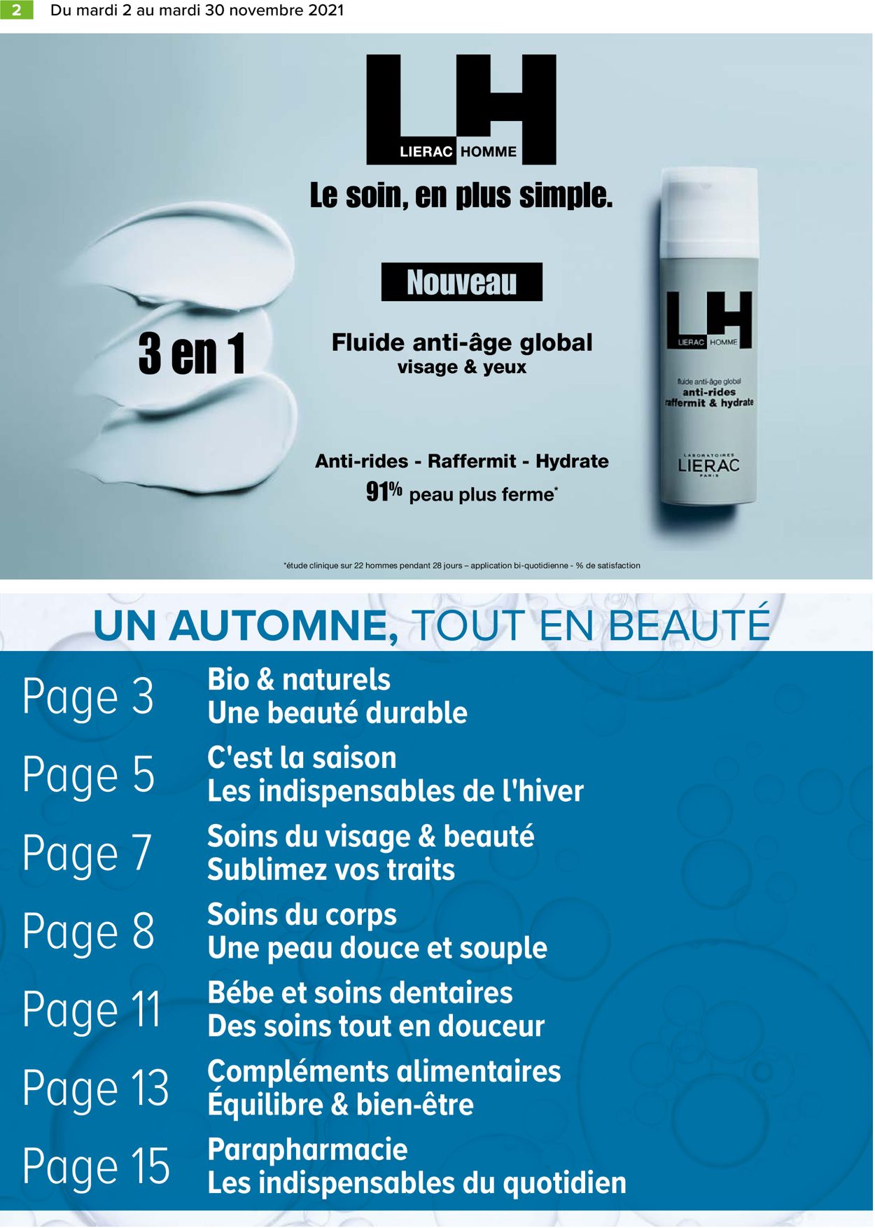 Carrefour Catalogue - 02.11-30.11.2021 (Page 2)