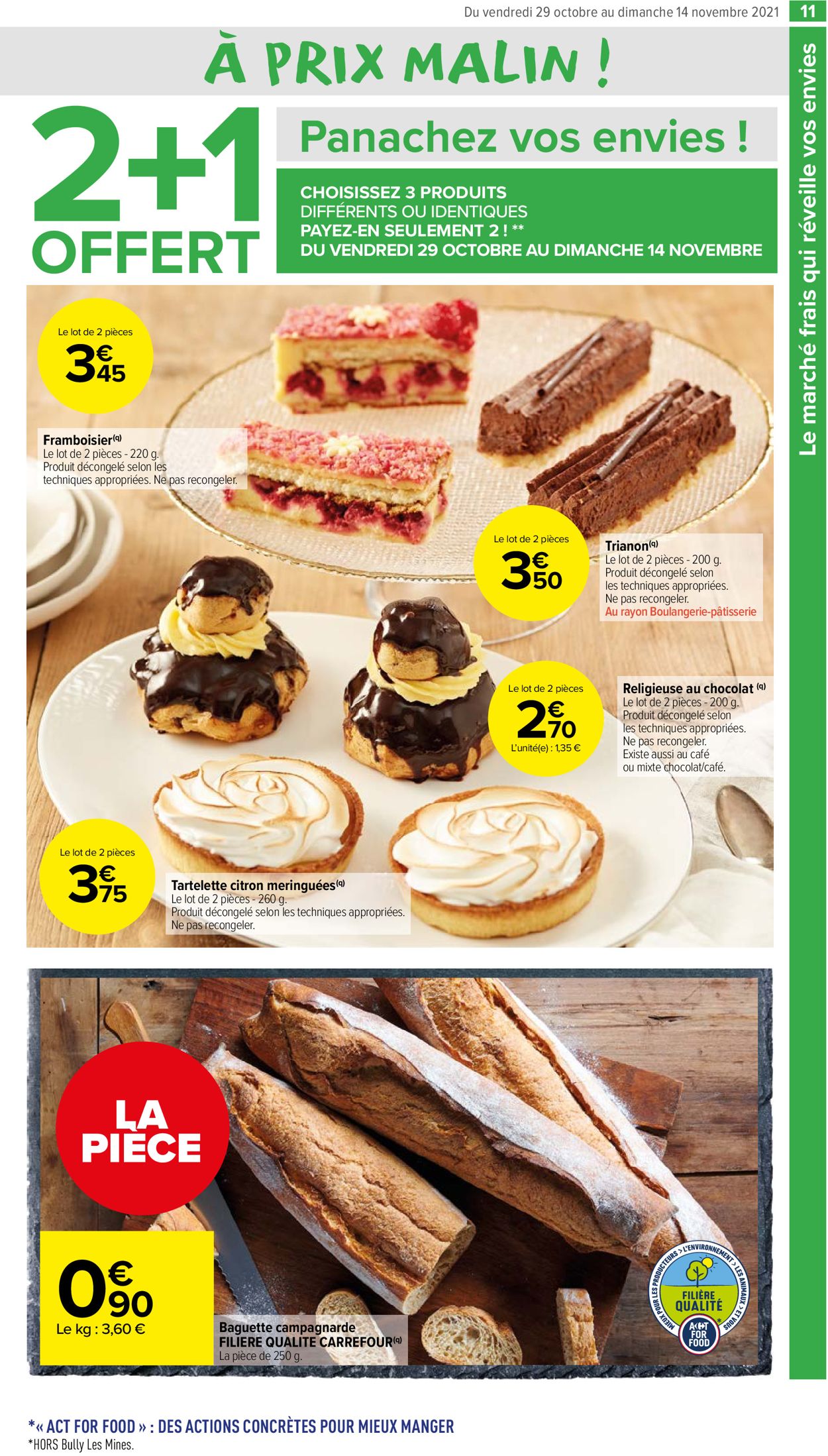 Carrefour Catalogue - 29.10-14.11.2021 (Page 11)