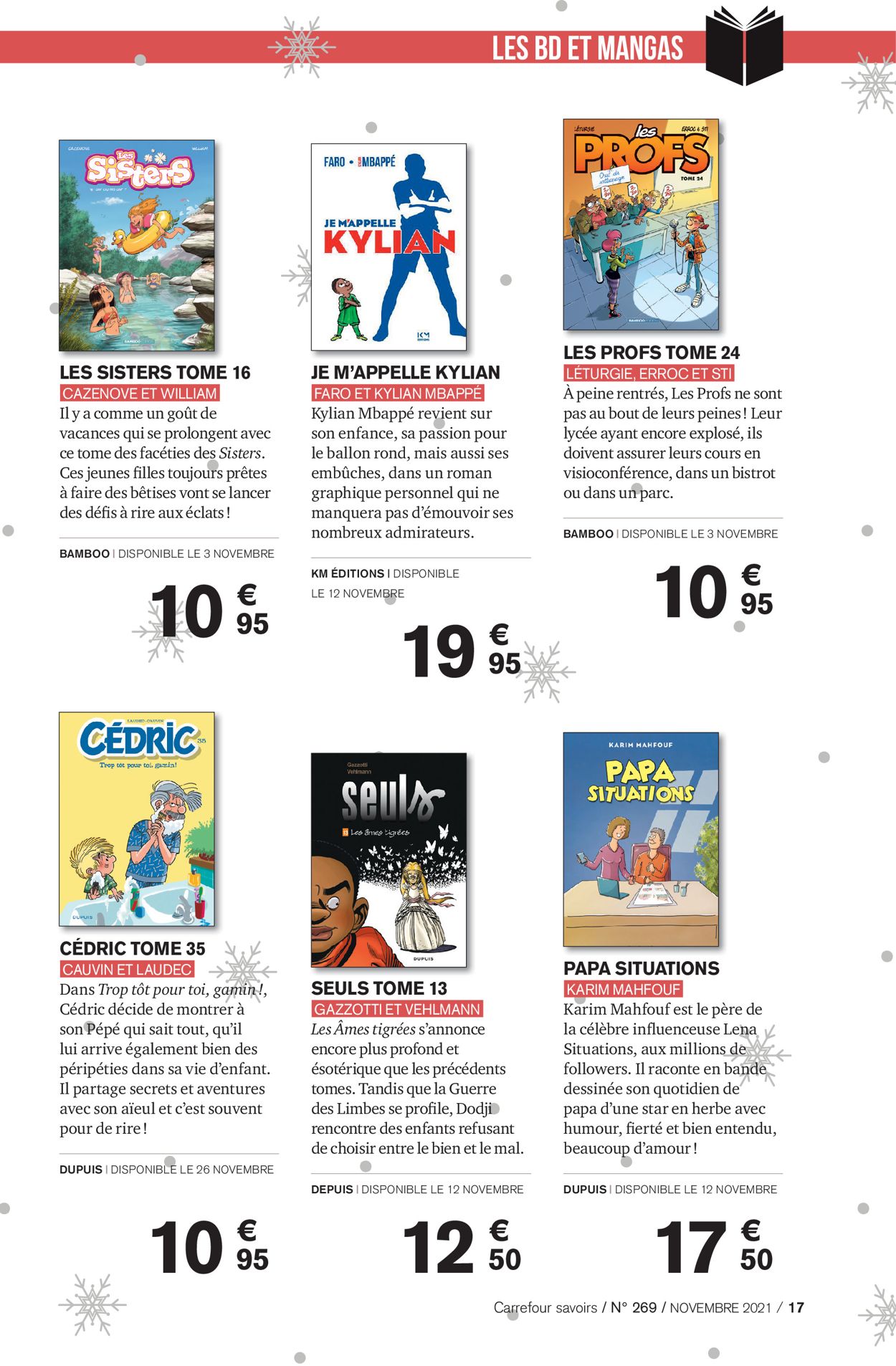 Carrefour Catalogue - 01.11-30.11.2021 (Page 17)