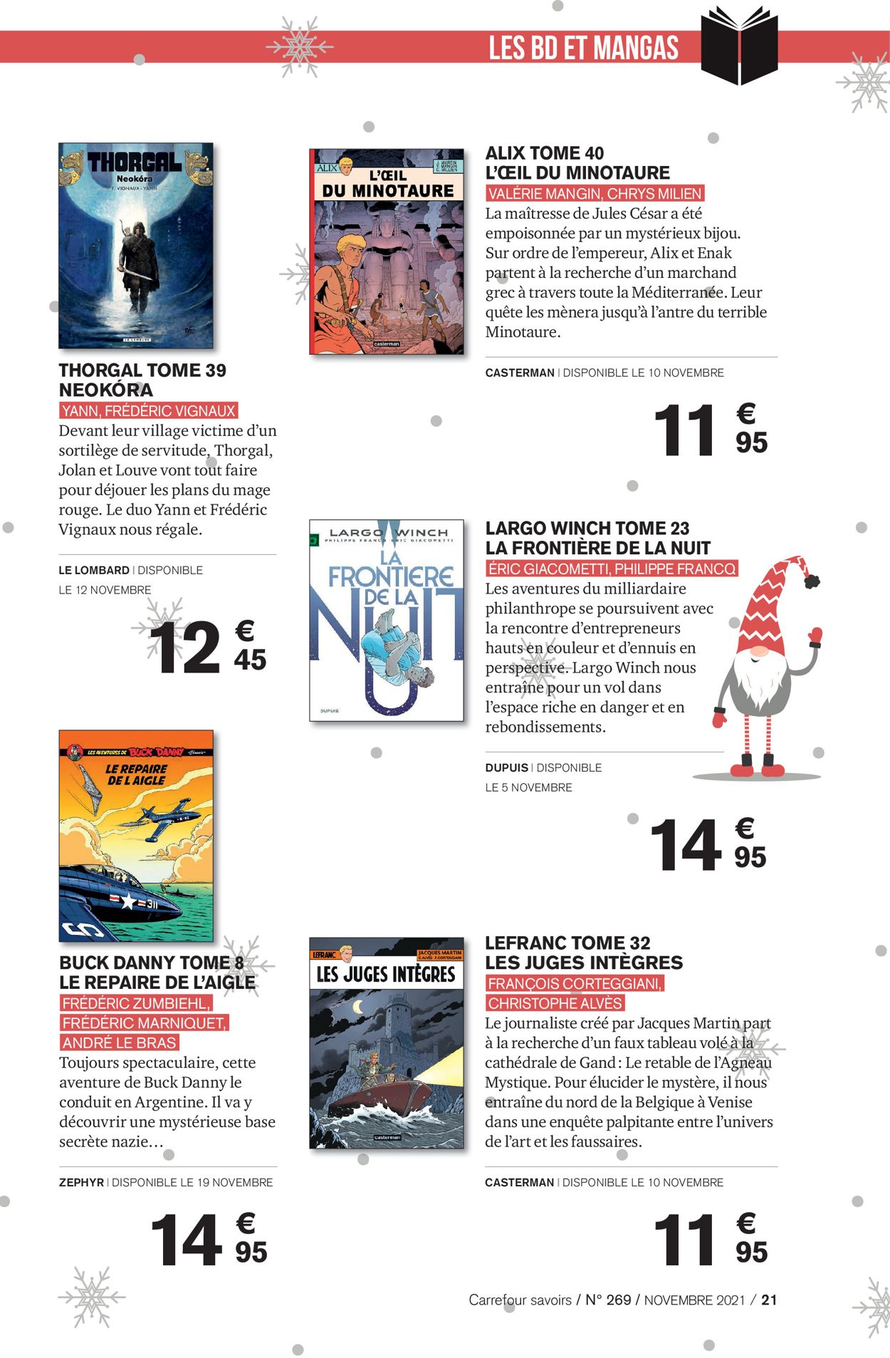 Carrefour Catalogue - 01.11-30.11.2021 (Page 21)