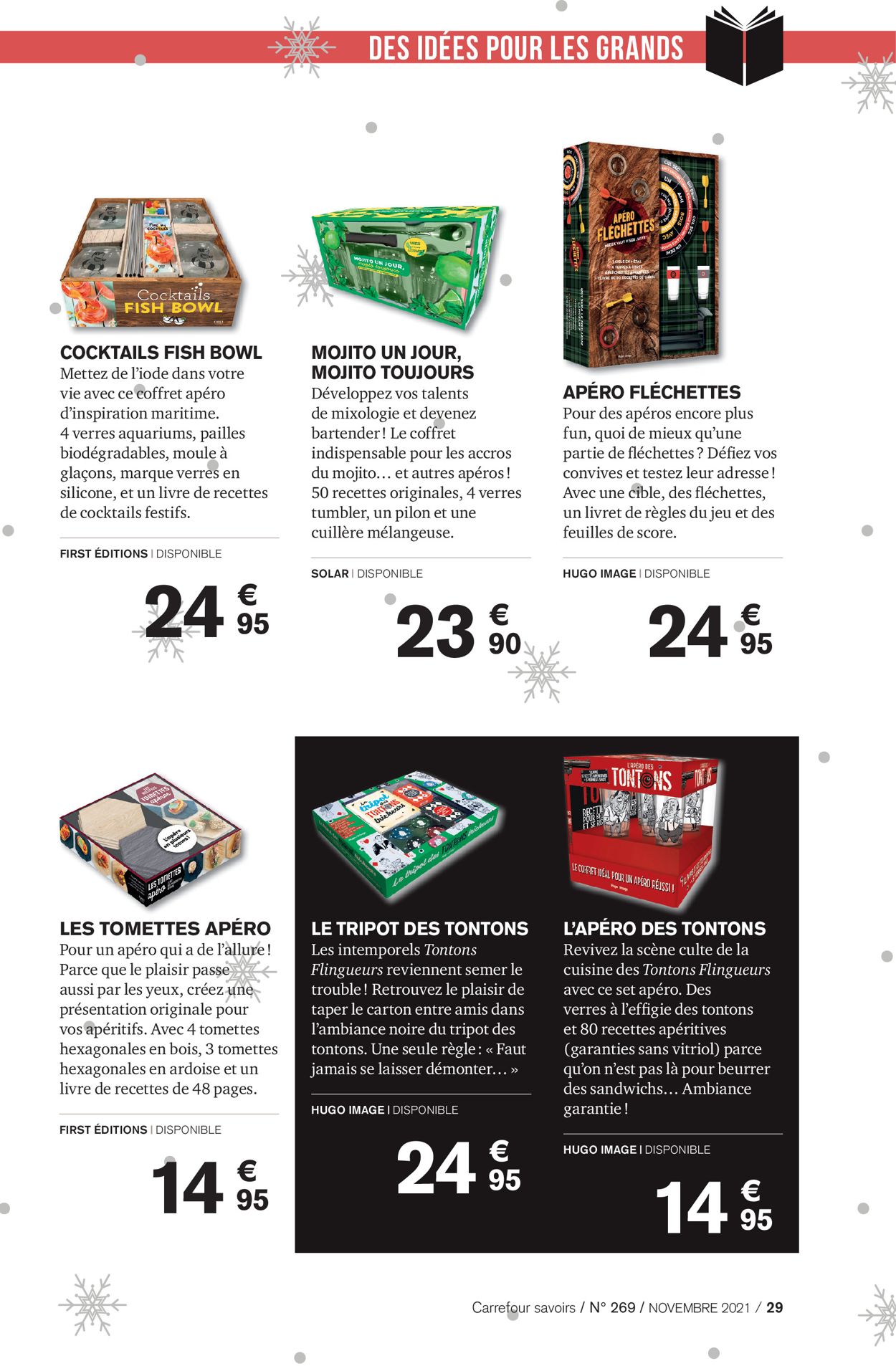 Carrefour Catalogue - 01.11-30.11.2021 (Page 29)