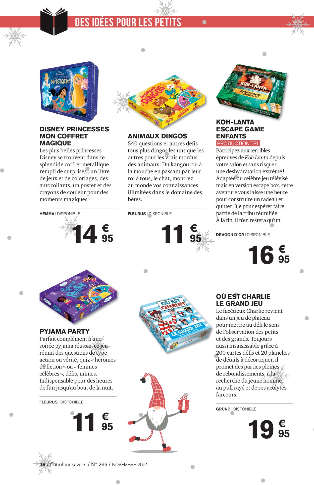Carrefour Catalogue - 01.11-30.11.2021 (Page 36)