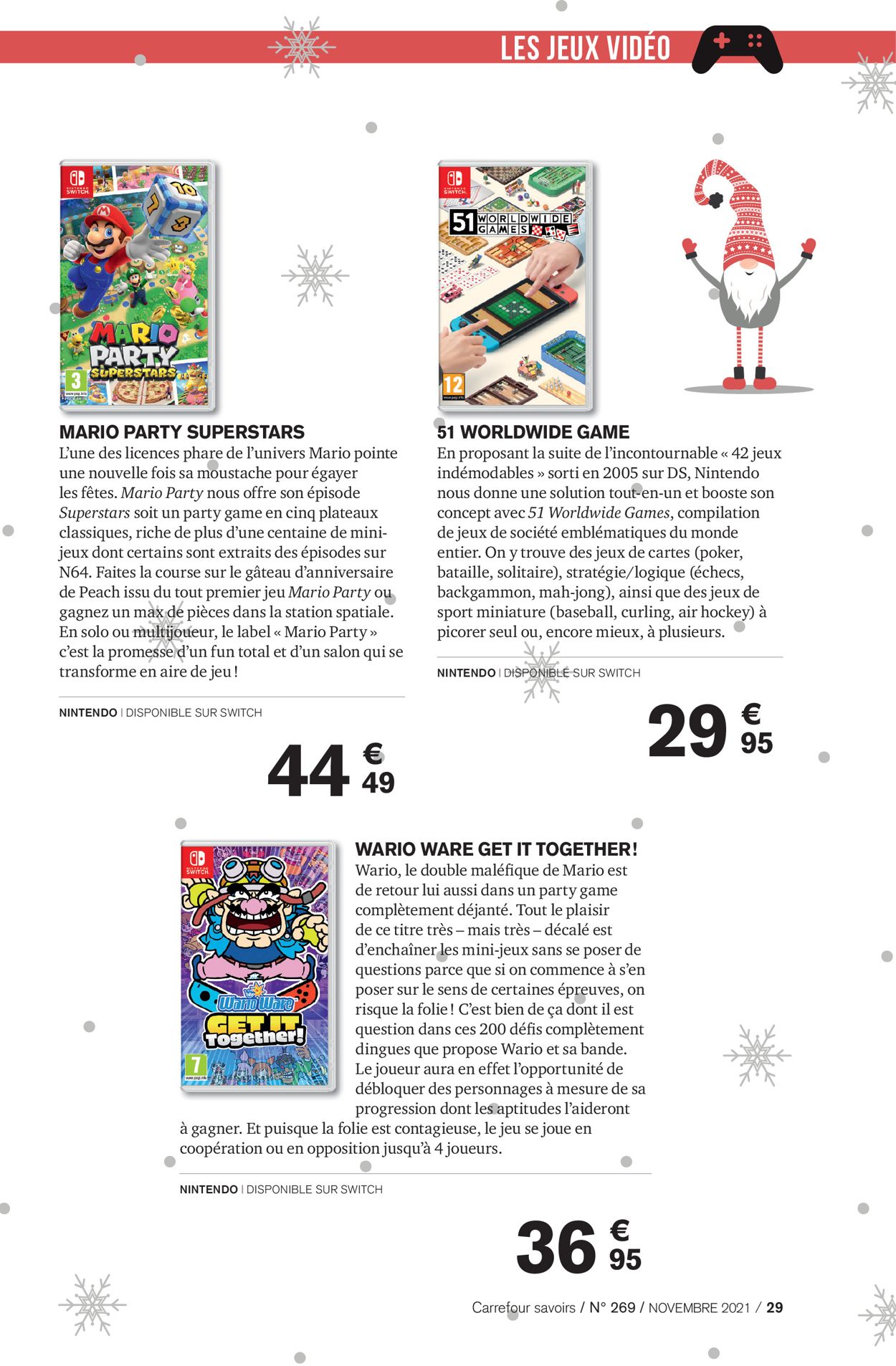 Carrefour Catalogue - 01.11-30.11.2021 (Page 68)