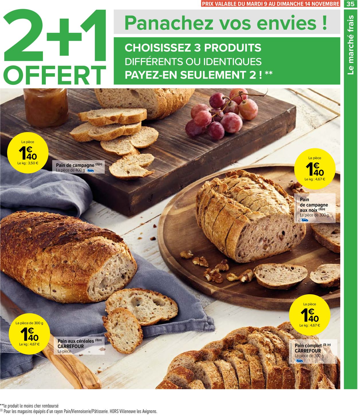 Carrefour Catalogue - 05.11-21.11.2021 (Page 35)