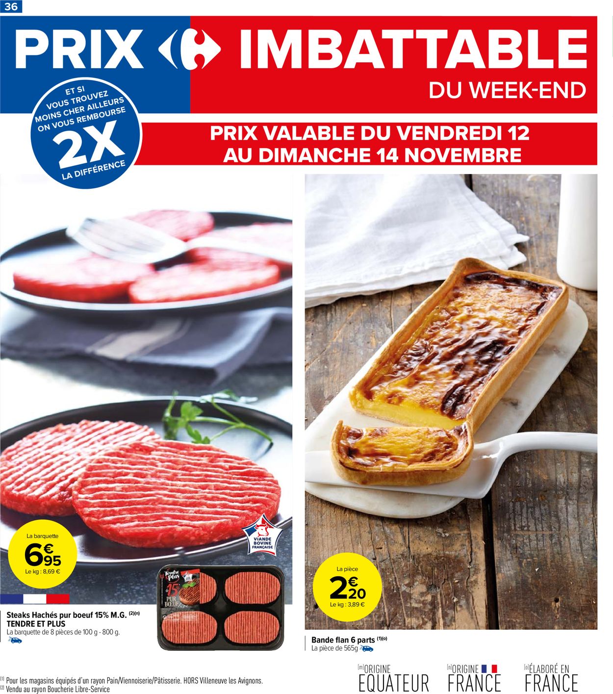 Carrefour Catalogue - 05.11-21.11.2021 (Page 36)