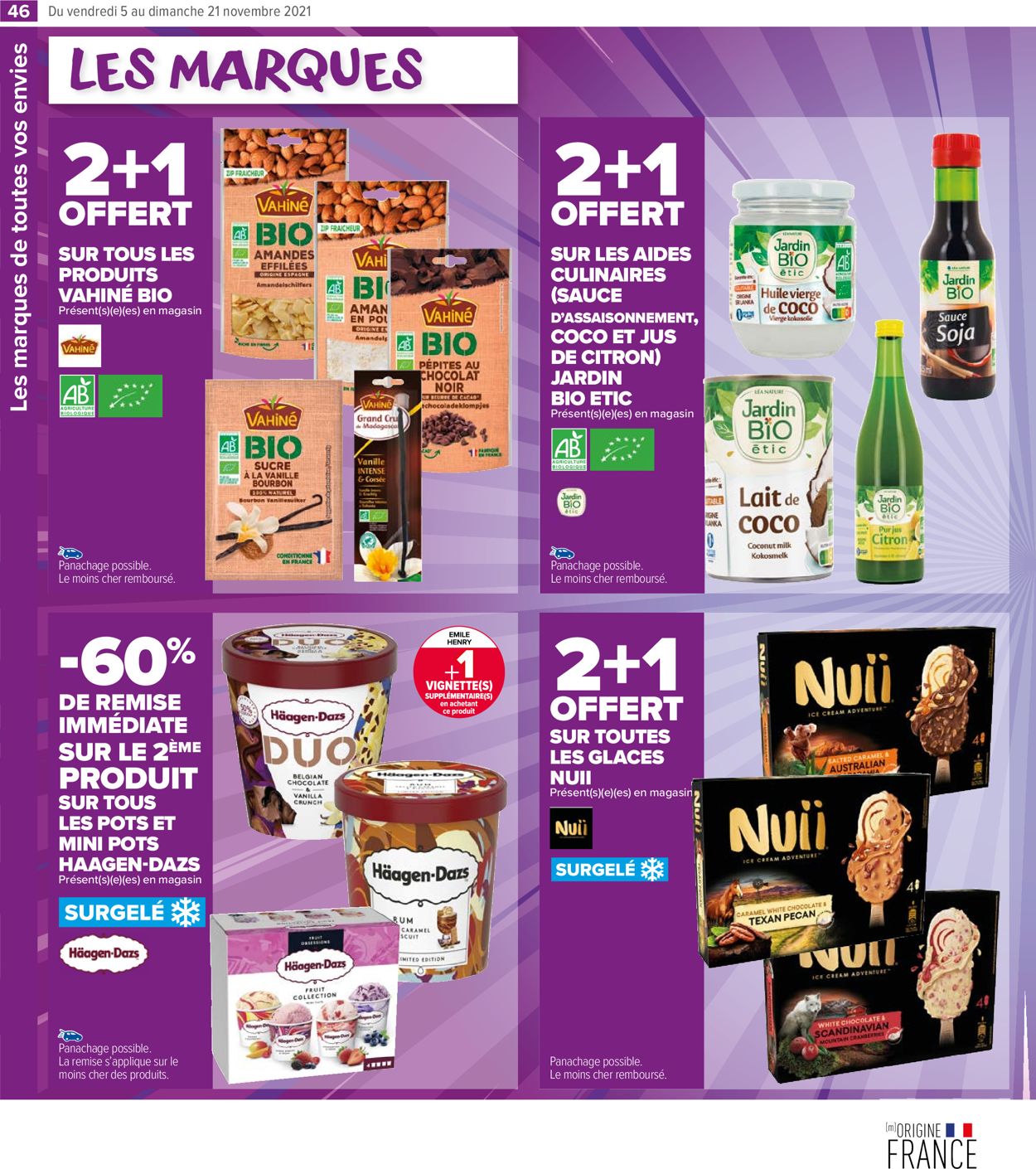 Carrefour Catalogue - 05.11-21.11.2021 (Page 46)