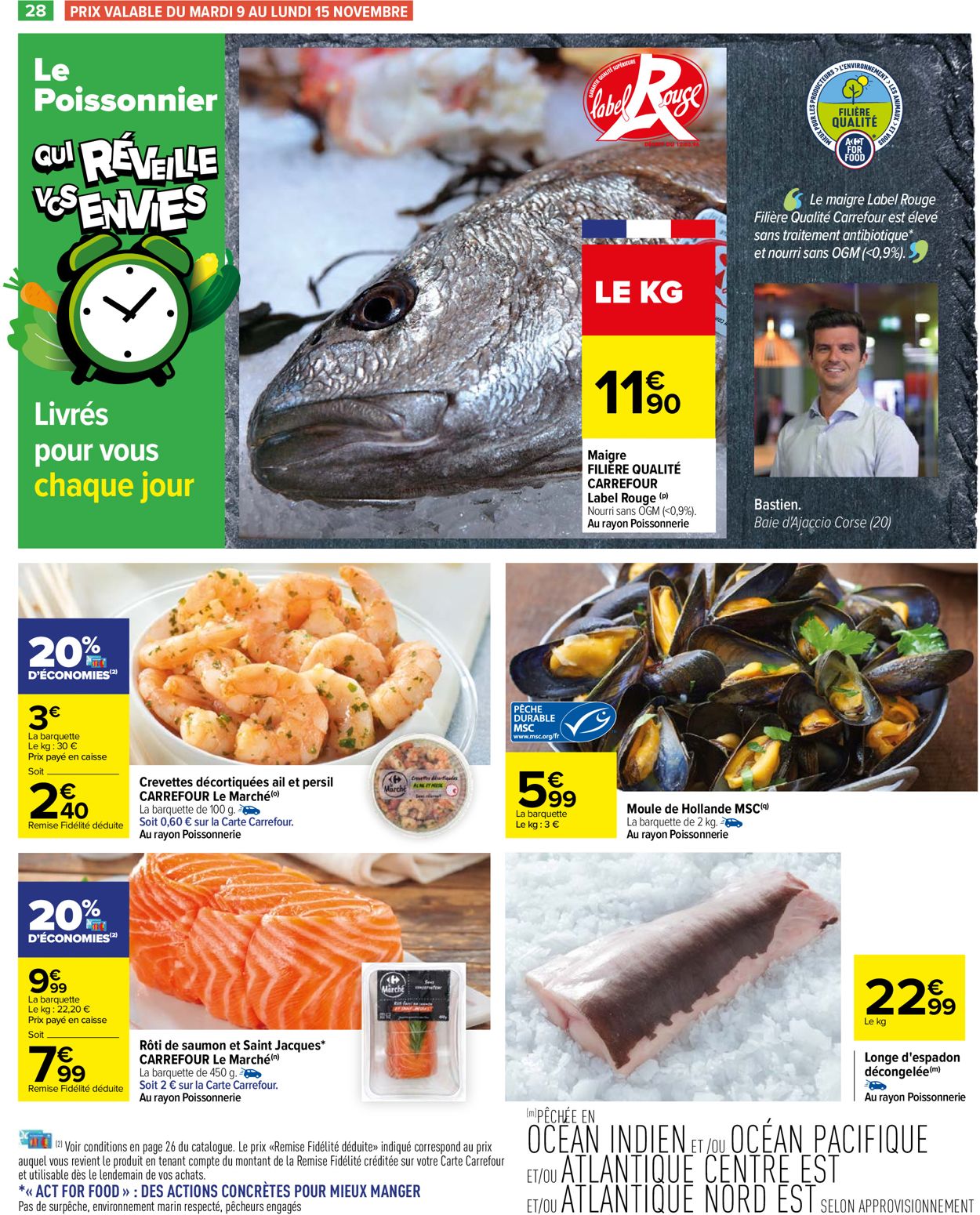 Carrefour Catalogue - 09.11-22.11.2021 (Page 28)