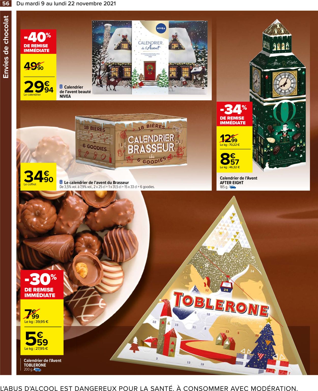 Carrefour Catalogue - 09.11-22.11.2021 (Page 57)