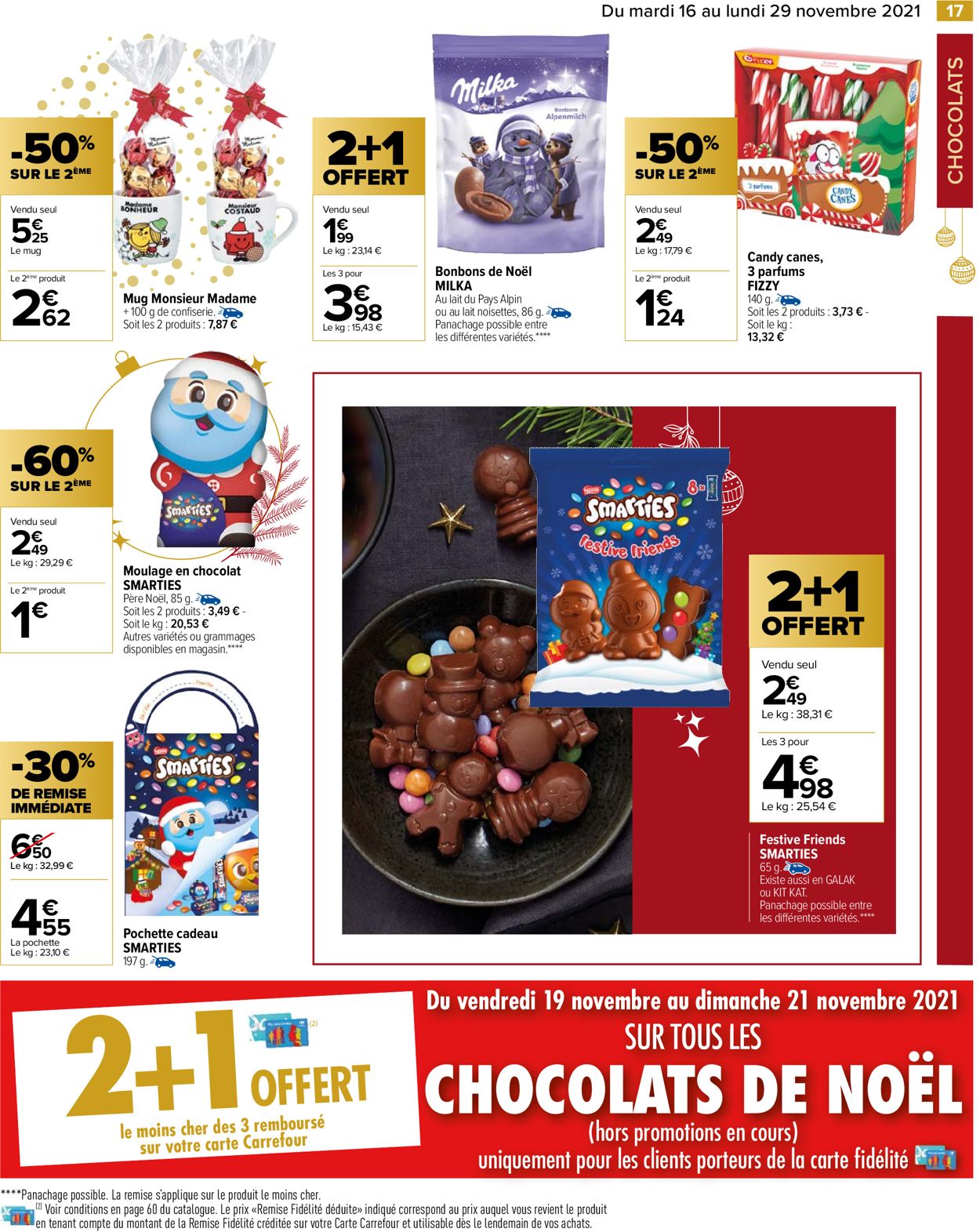 Carrefour Catalogue - 16.11-29.11.2021 (Page 17)