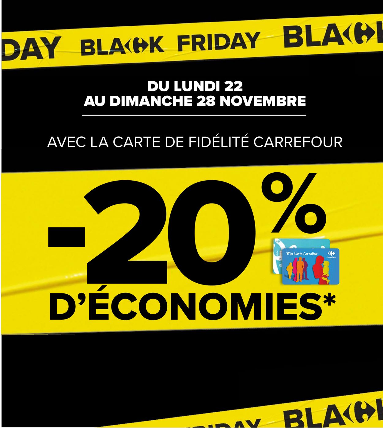 Carrefour BLACK WEEK 2021 Catalogue - 19.11-28.11.2021 (Page 2)