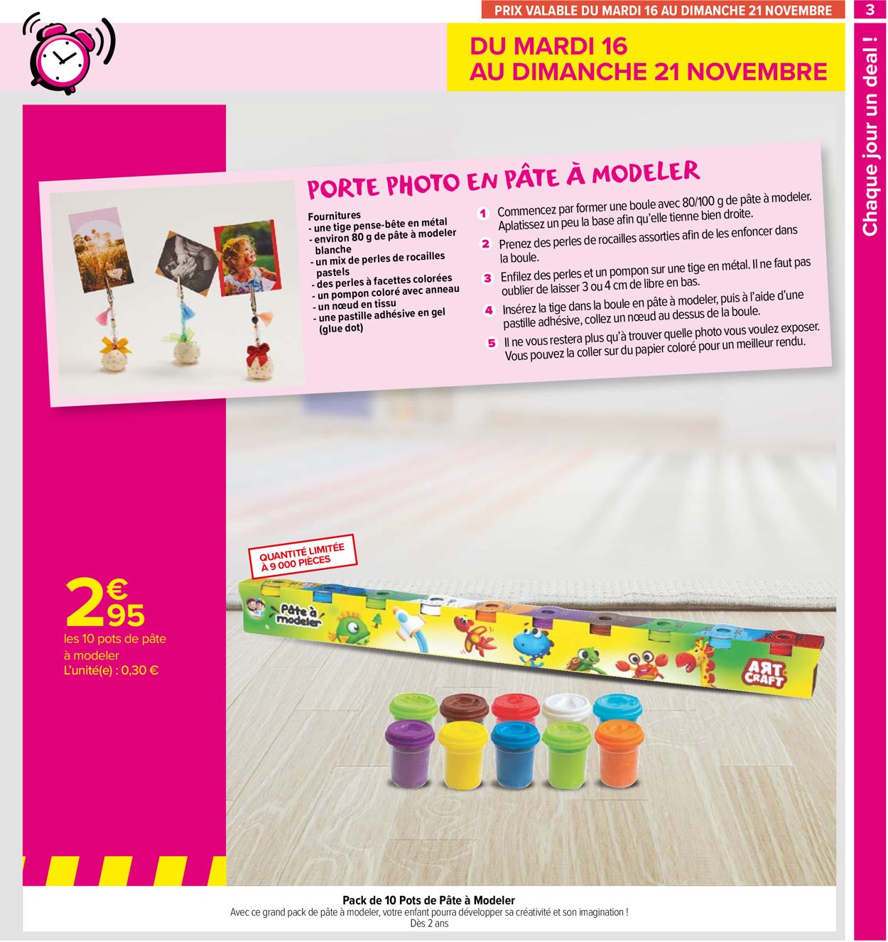 Carrefour Catalogue - 16.11-28.11.2021 (Page 3)