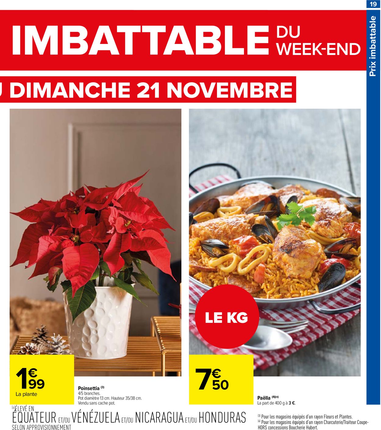 Carrefour Catalogue - 16.11-28.11.2021 (Page 19)