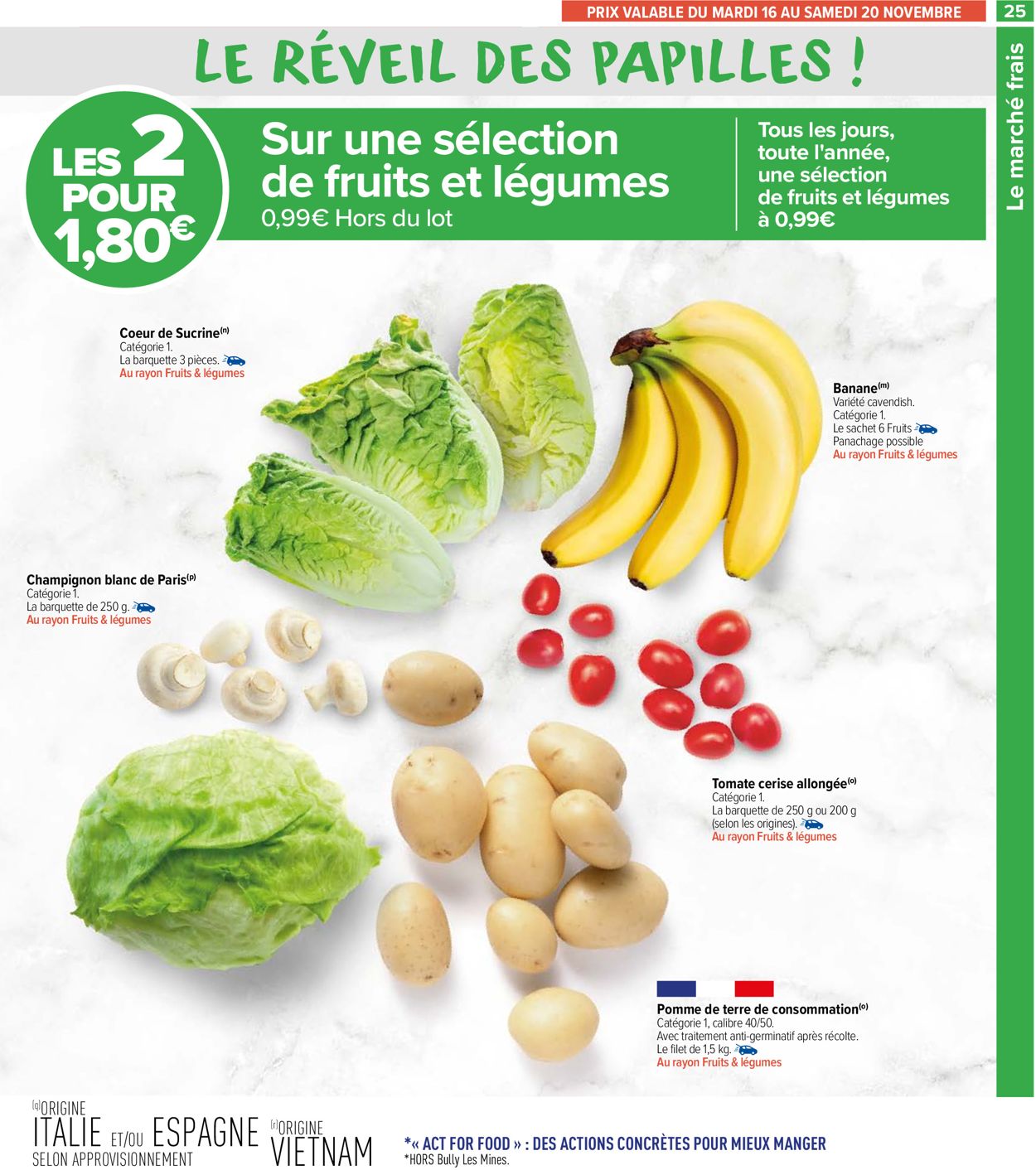 Carrefour Catalogue - 16.11-28.11.2021 (Page 25)