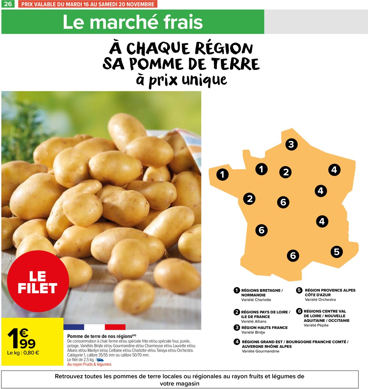 Carrefour Catalogue - 16.11-28.11.2021 (Page 26)