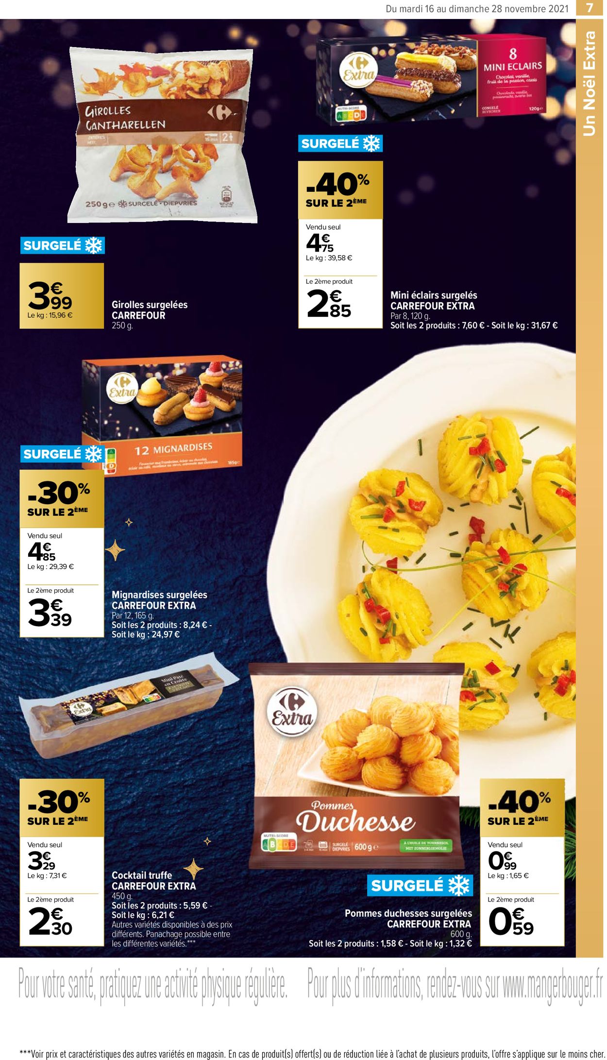 Carrefour Catalogue - 16.11-28.11.2021 (Page 7)