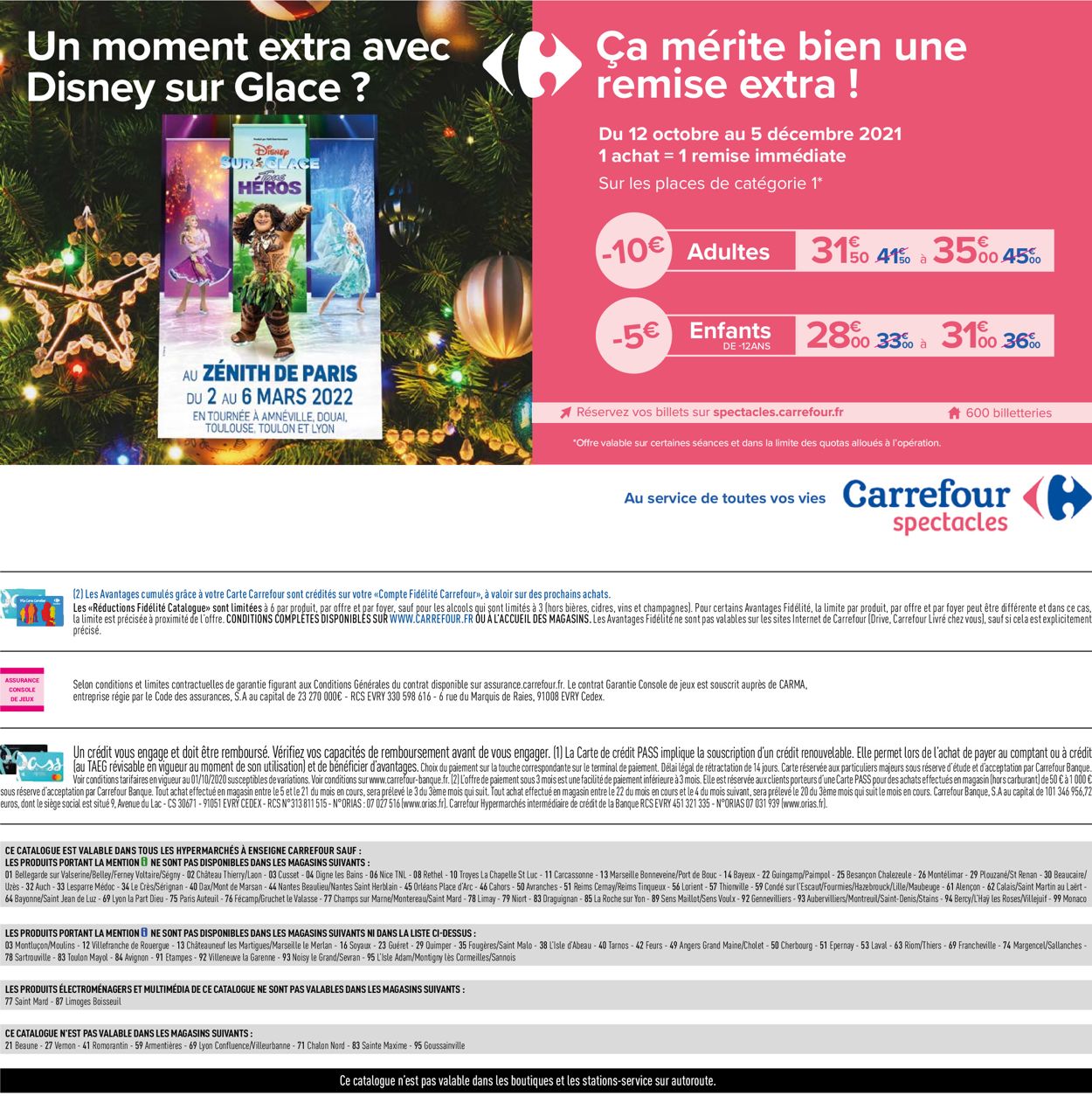 Carrefour Catalogue - 12.10-01.12.2021 (Page 74)
