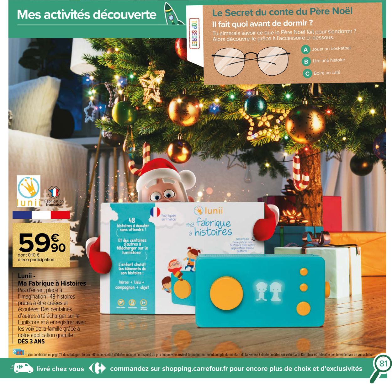 Carrefour Catalogue - 12.10-01.12.2021 (Page 81)