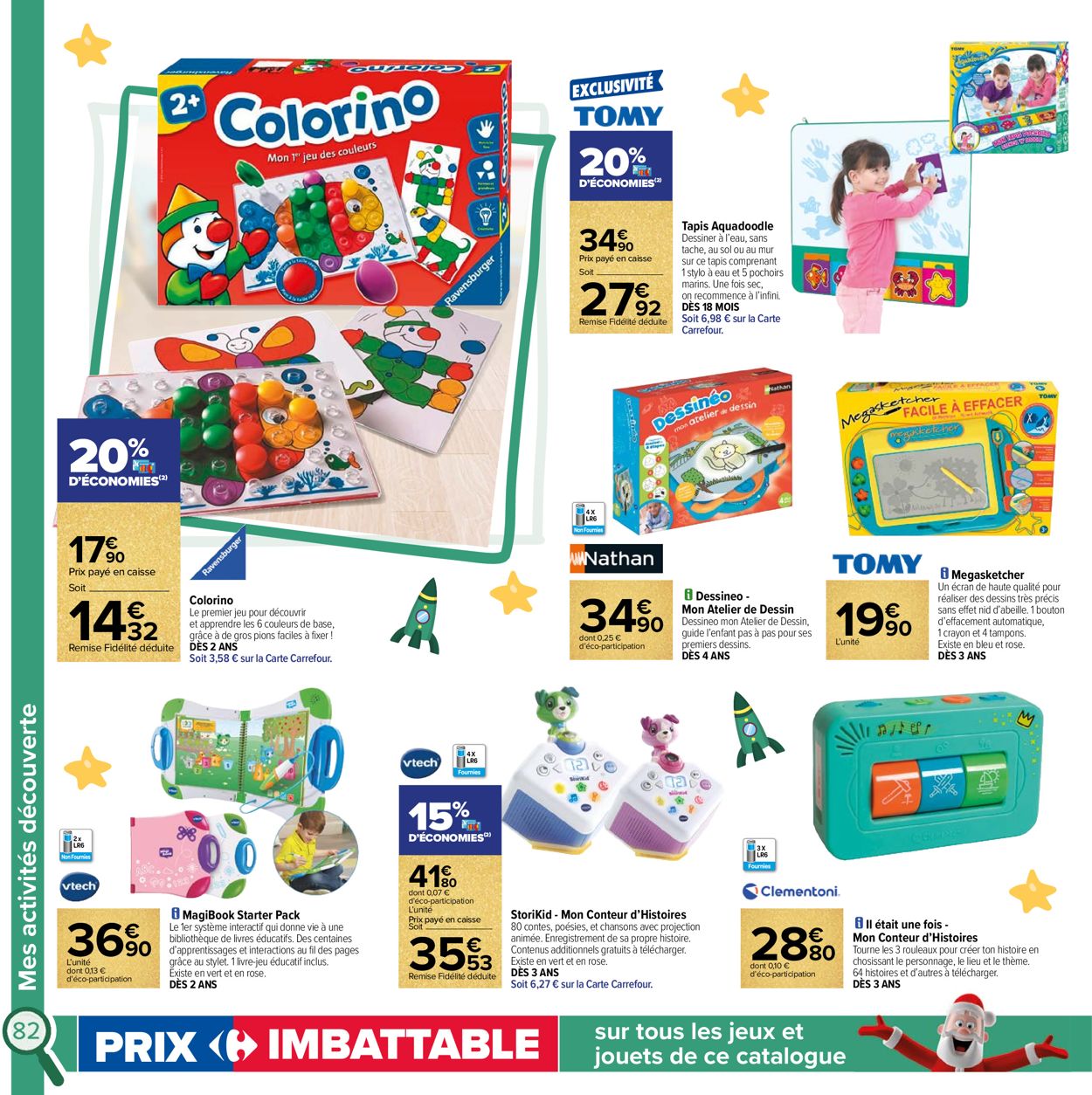 Carrefour Catalogue - 12.10-01.12.2021 (Page 82)