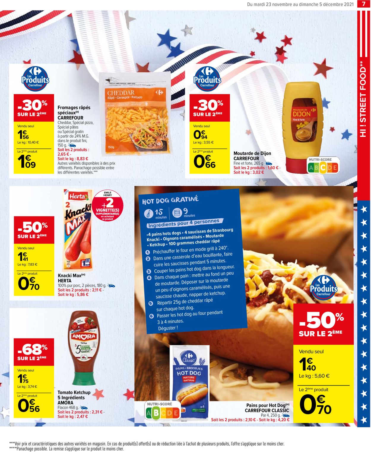 Carrefour Catalogue - 23.11-05.12.2021 (Page 7)