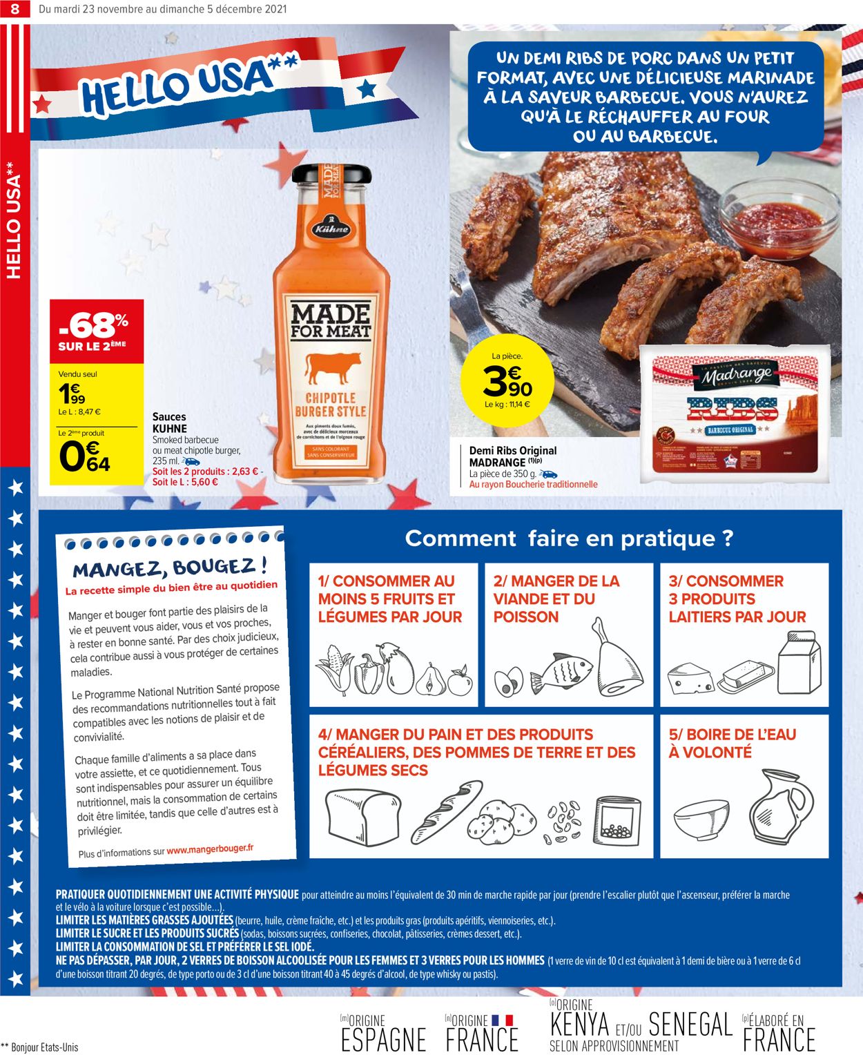 Carrefour Catalogue - 23.11-05.12.2021 (Page 8)