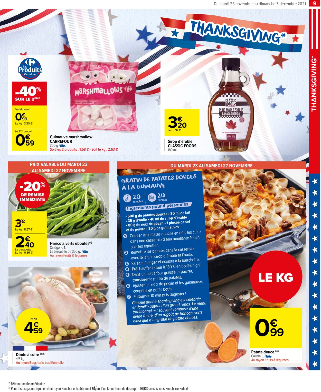 Carrefour Catalogue - 23.11-05.12.2021 (Page 9)
