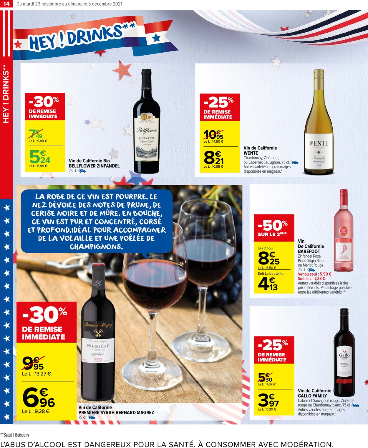 Carrefour Catalogue - 23.11-05.12.2021 (Page 14)