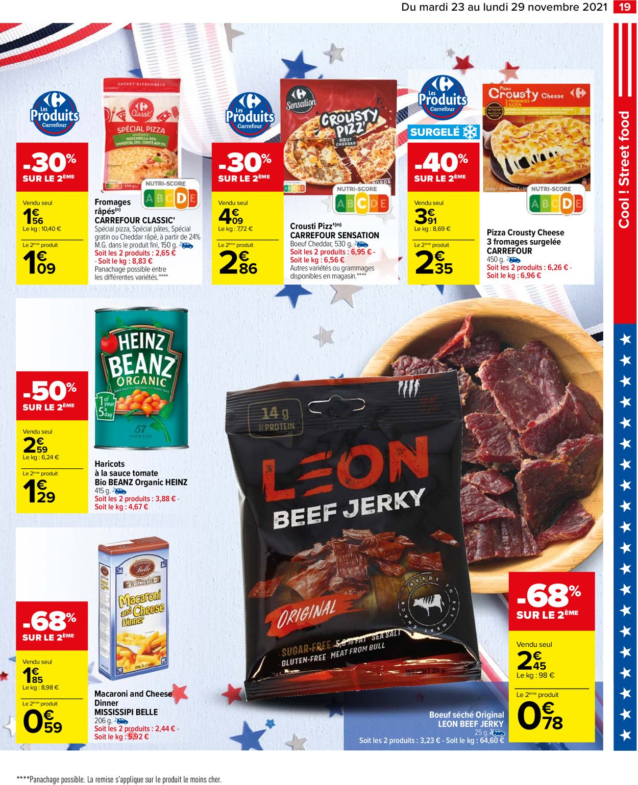 Carrefour BLACK WEEK 2021 Catalogue - 23.11-29.11.2021 (Page 19)