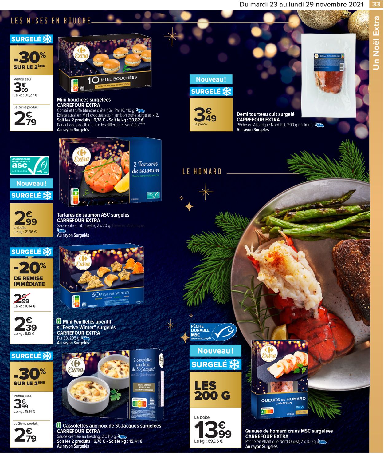 Carrefour BLACK WEEK 2021 Catalogue - 23.11-29.11.2021 (Page 33)