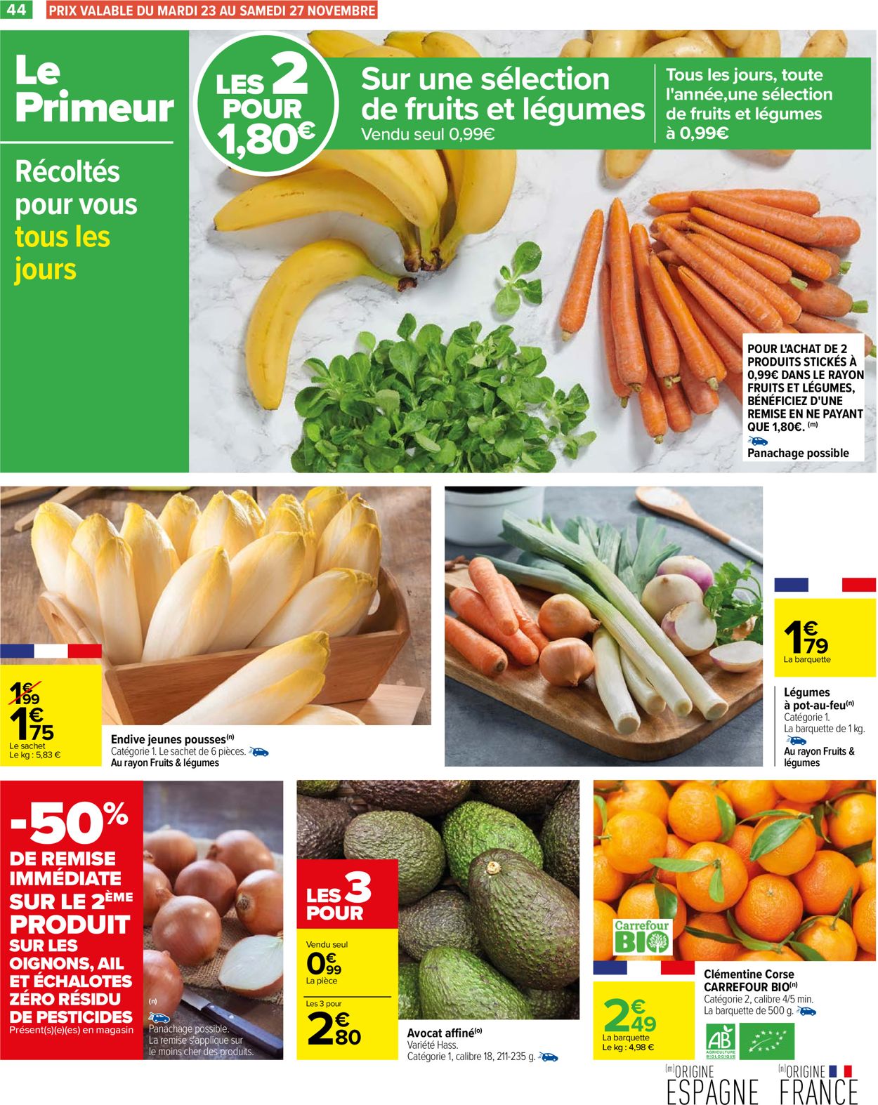 Carrefour BLACK WEEK 2021 Catalogue - 23.11-29.11.2021 (Page 45)