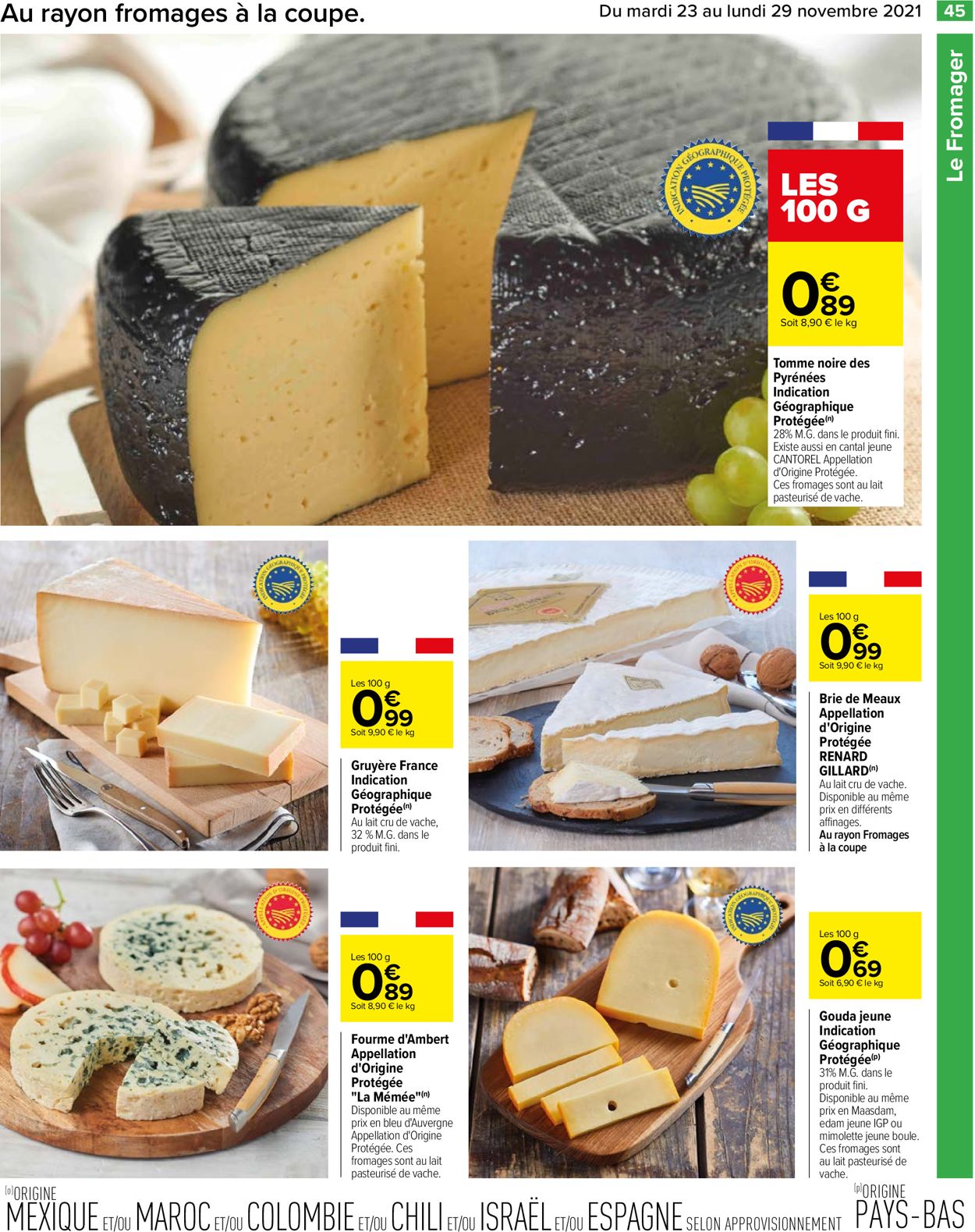 Carrefour BLACK WEEK 2021 Catalogue - 23.11-29.11.2021 (Page 46)