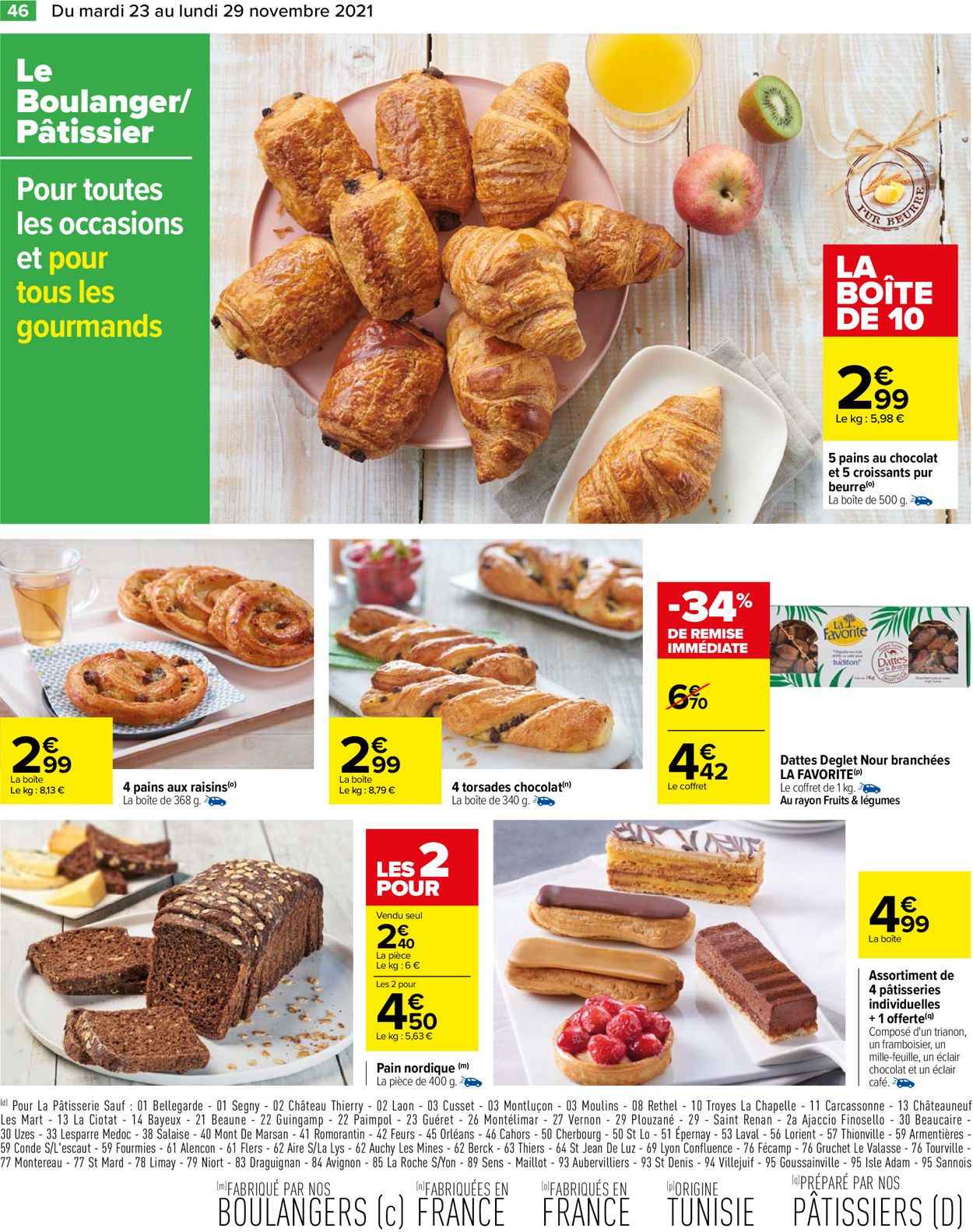 Carrefour BLACK WEEK 2021 Catalogue - 23.11-29.11.2021 (Page 47)
