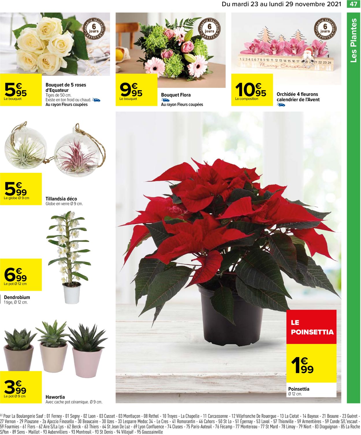 Carrefour BLACK WEEK 2021 Catalogue - 23.11-29.11.2021 (Page 48)