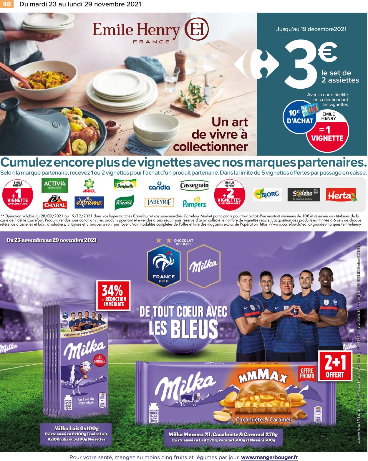 Carrefour BLACK WEEK 2021 Catalogue - 23.11-29.11.2021 (Page 49)