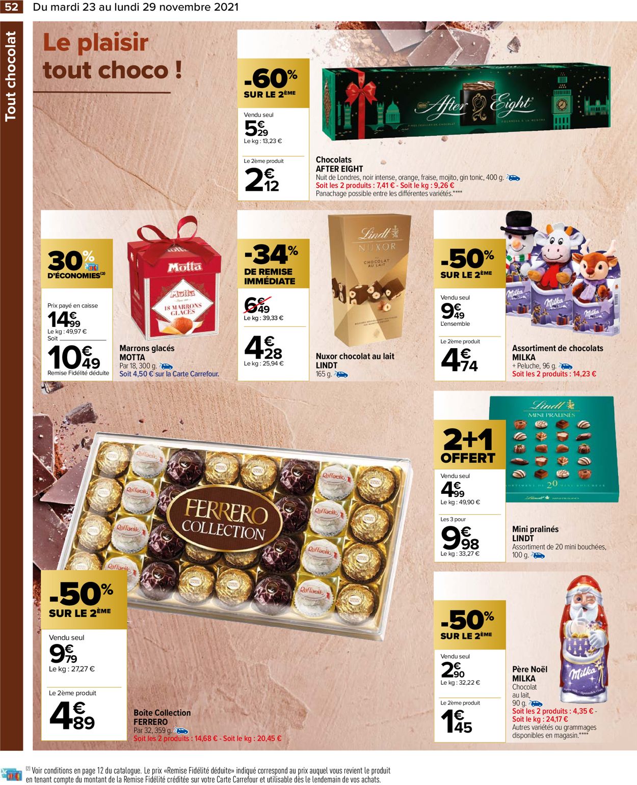 Carrefour BLACK WEEK 2021 Catalogue - 23.11-29.11.2021 (Page 53)