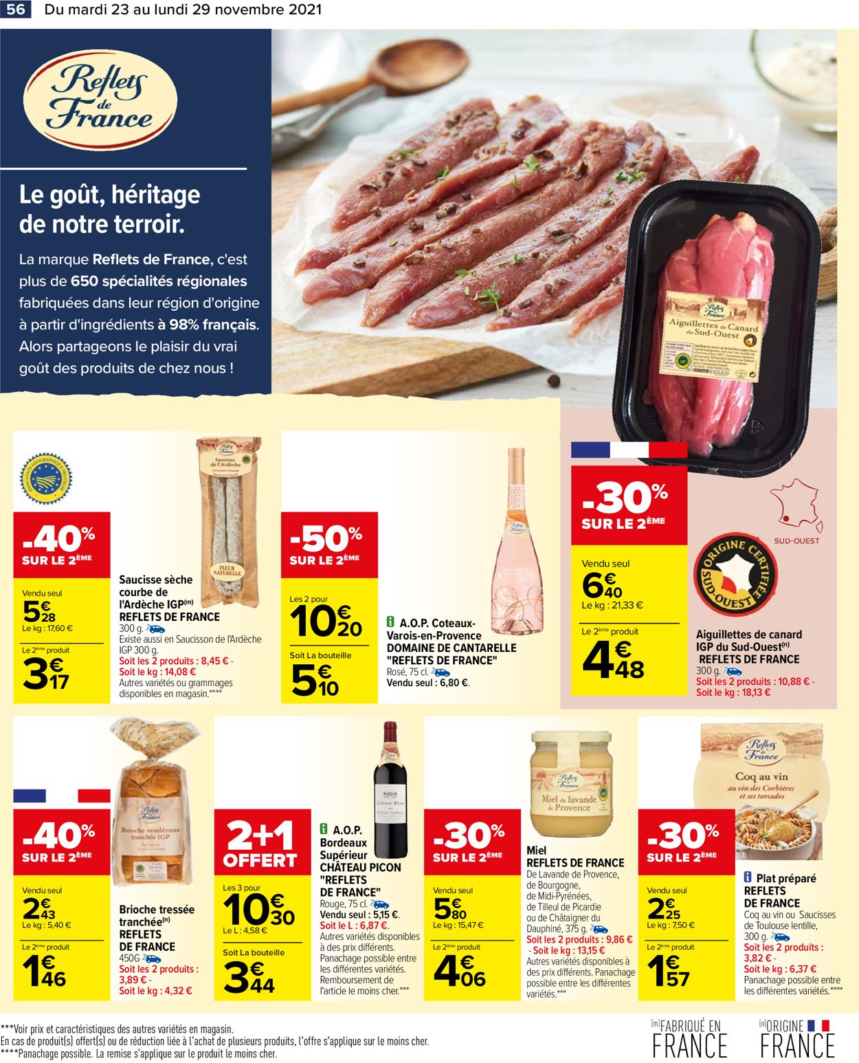 Carrefour BLACK WEEK 2021 Catalogue - 23.11-29.11.2021 (Page 57)
