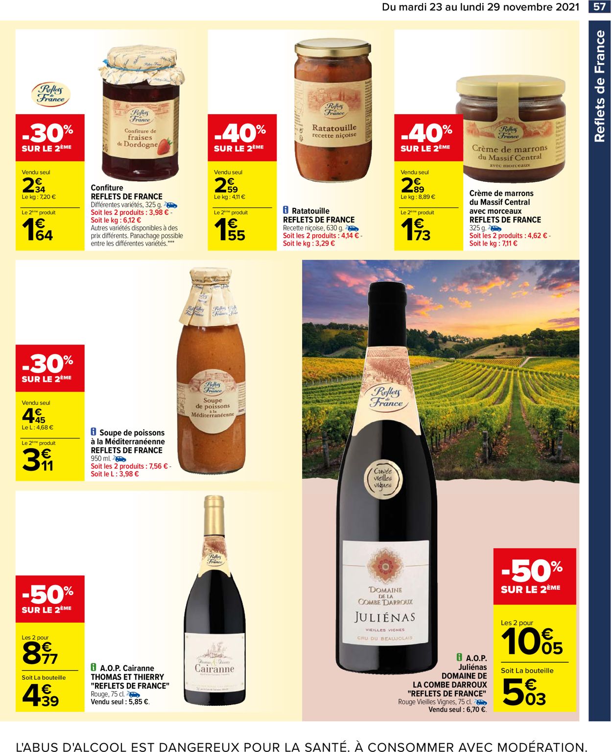 Carrefour BLACK WEEK 2021 Catalogue - 23.11-29.11.2021 (Page 58)