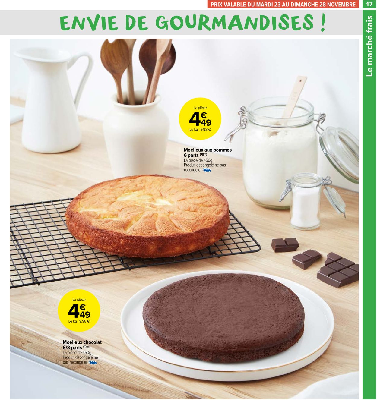 Carrefour Catalogue - 23.11-05.12.2021 (Page 17)