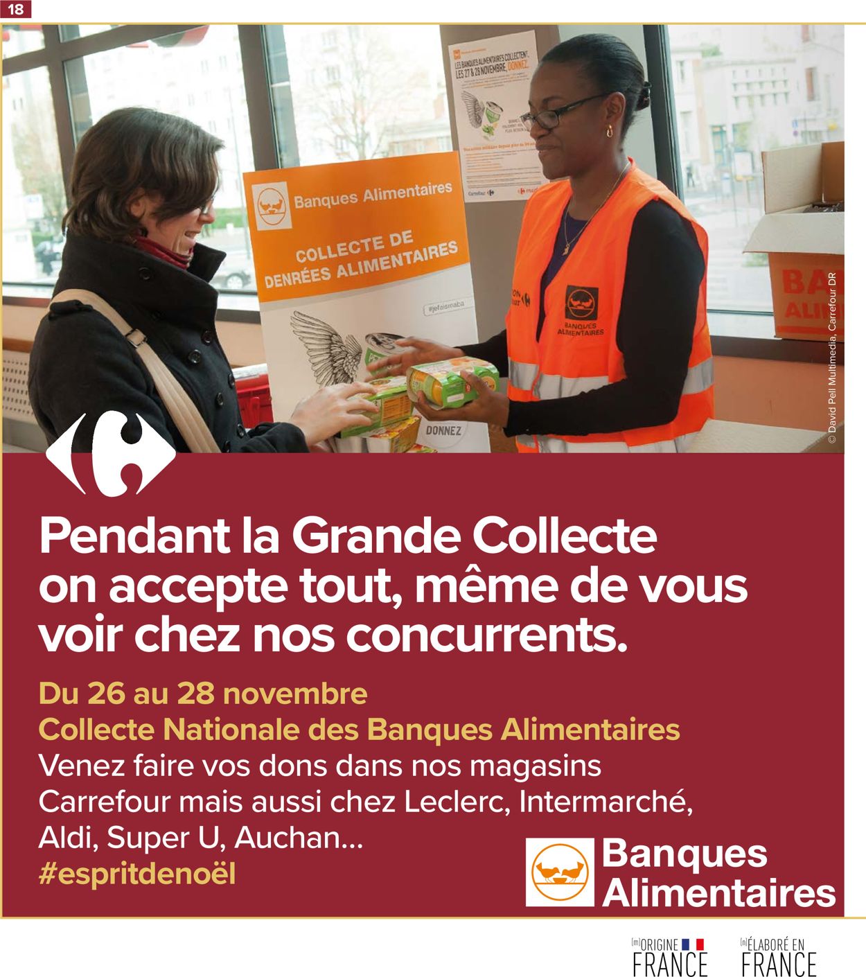 Carrefour Catalogue - 23.11-05.12.2021 (Page 18)