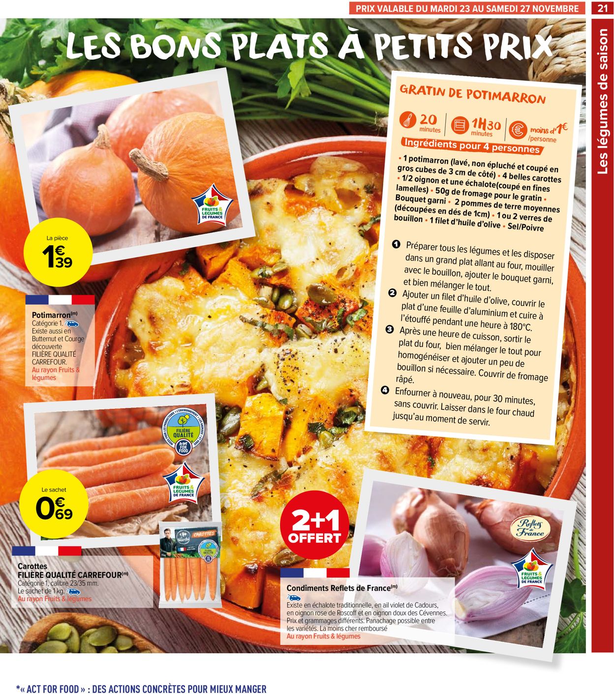 Carrefour Catalogue - 23.11-05.12.2021 (Page 21)