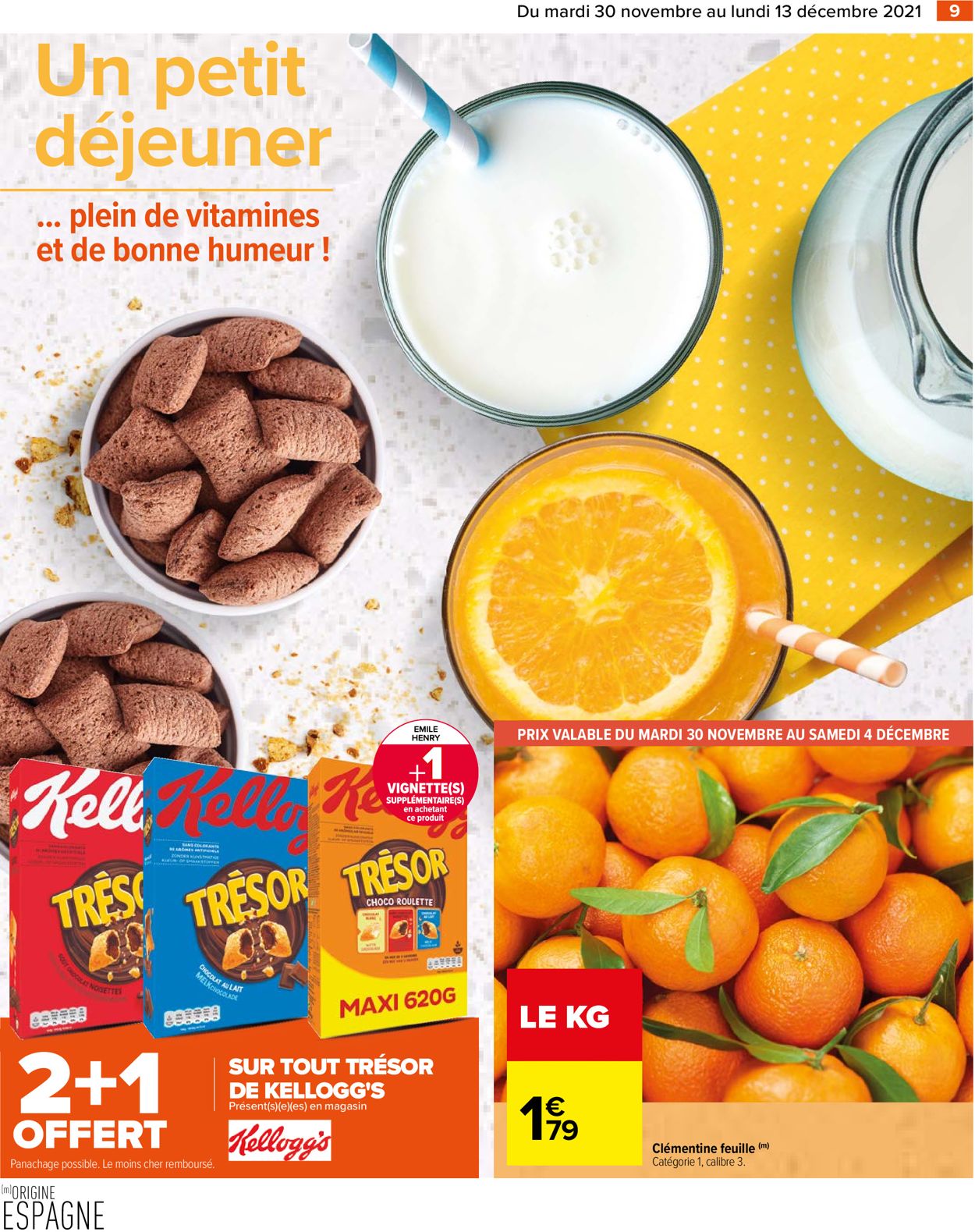 Carrefour Catalogue - 30.11-13.12.2021 (Page 9)