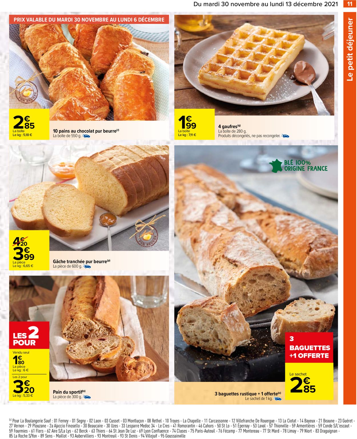 Carrefour Catalogue - 30.11-13.12.2021 (Page 11)