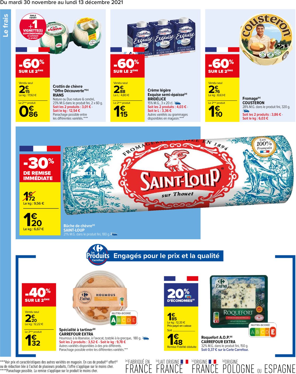 Carrefour Catalogue - 30.11-13.12.2021 (Page 26)