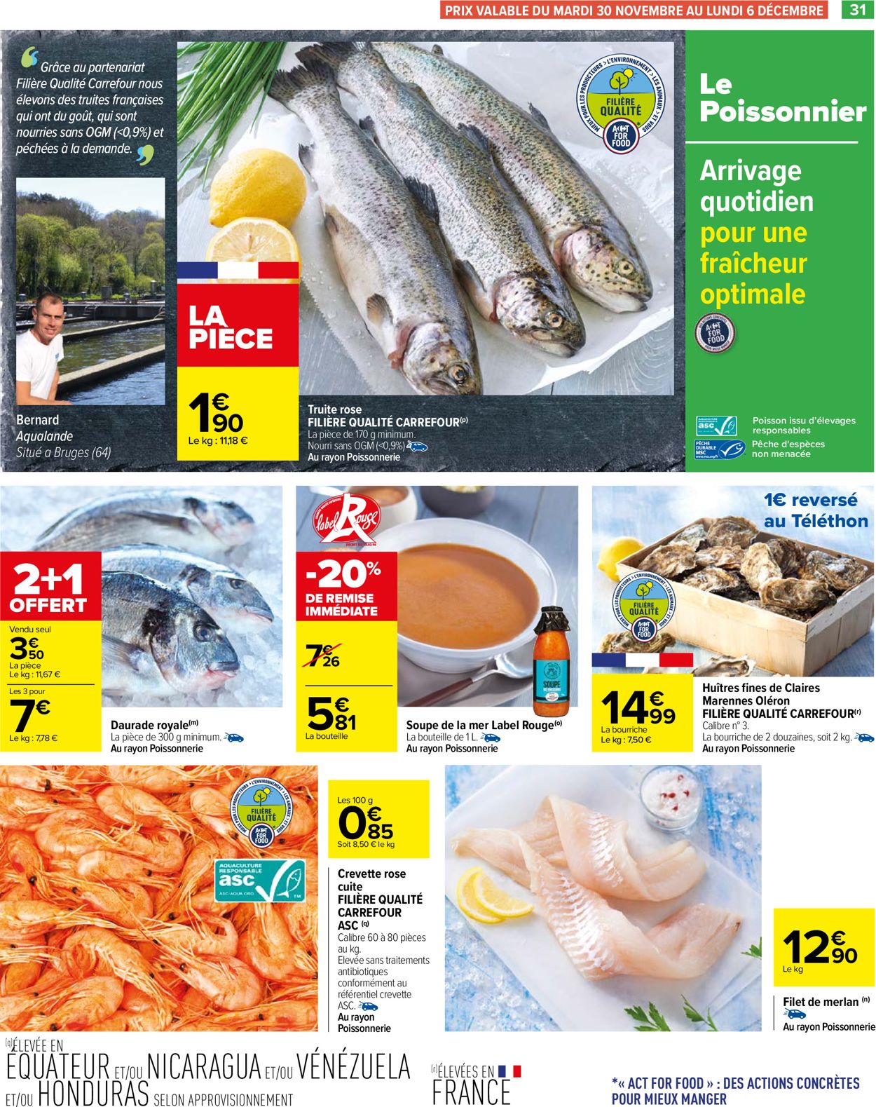 Carrefour Catalogue - 30.11-13.12.2021 (Page 35)