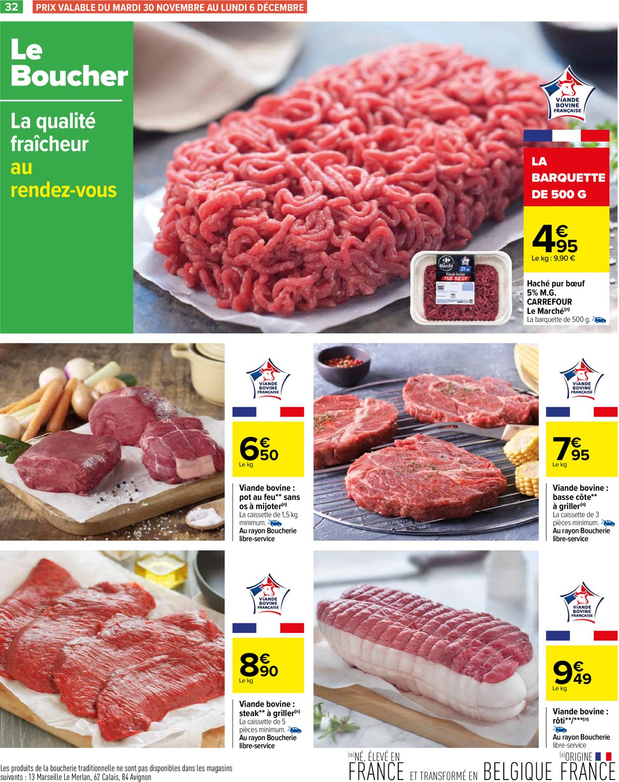 Carrefour Catalogue - 30.11-13.12.2021 (Page 36)