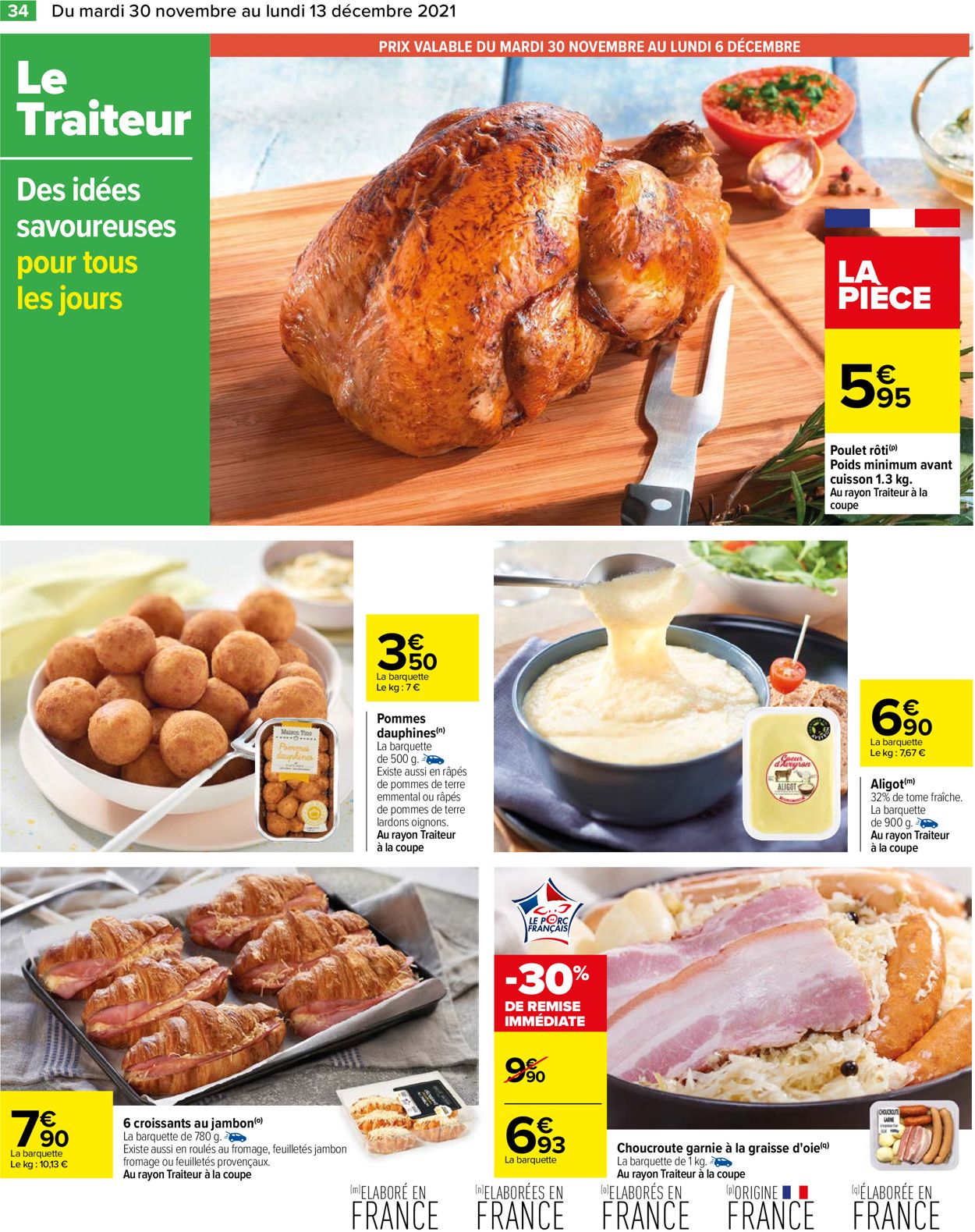 Carrefour Catalogue - 30.11-13.12.2021 (Page 38)