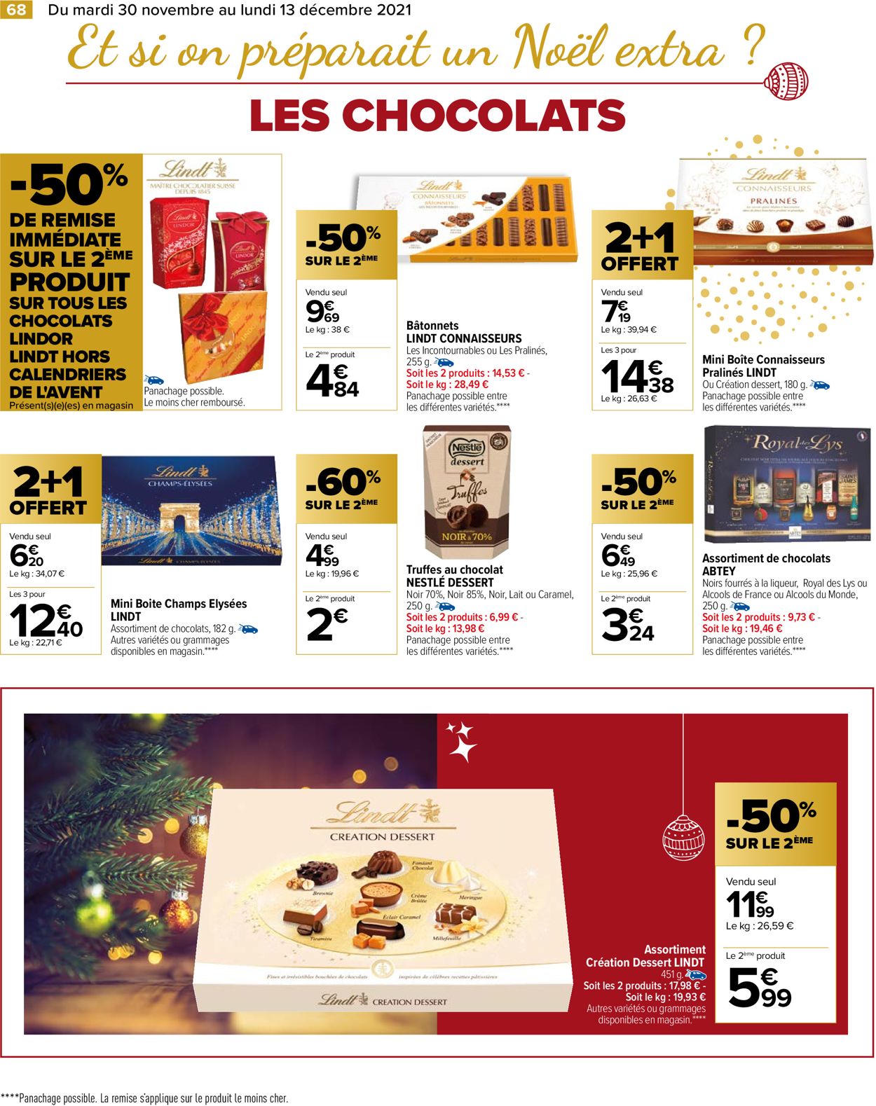 Carrefour Catalogue - 30.11-13.12.2021 (Page 76)